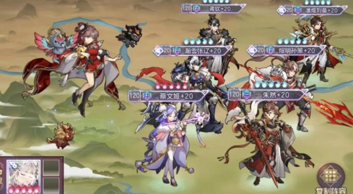 三国志幻想大陆朱然怎么样1