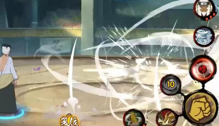 火影忍者手游志村团藏怎么玩1