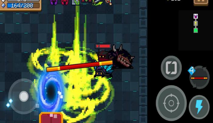 元气骑士定海神针怎么样1