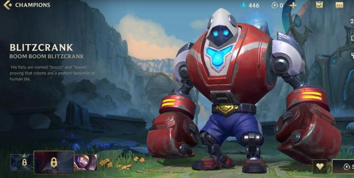 英雄联盟手游布里茨怎么玩1