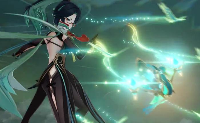 原神闲云圣遗物如何选择1