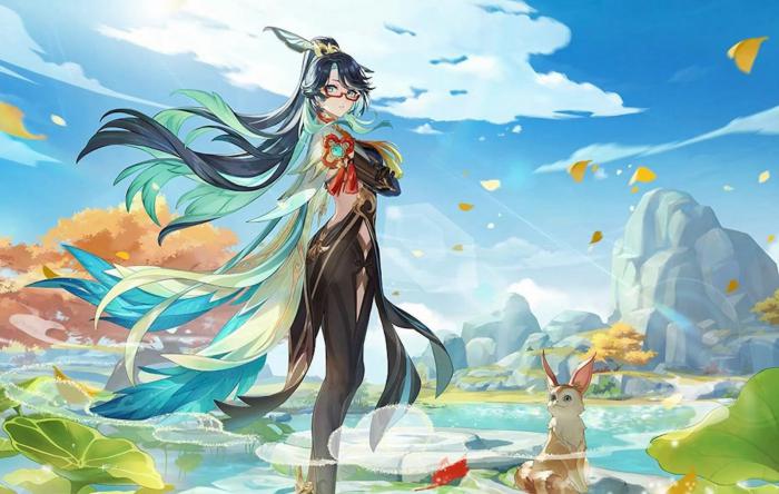 原神闲云圣遗物如何选择2