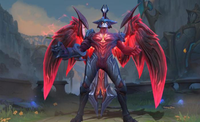 英雄联盟手游亚托克斯怎么玩1