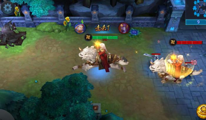 乱斗西游2禺狨王怎么玩2