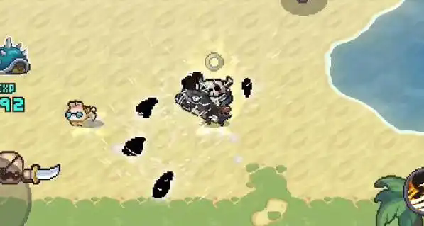 元气骑士海盗王舰炮怎么用1