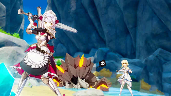 原神诺艾尔如何培养_原神诺艾尔有必要练吗