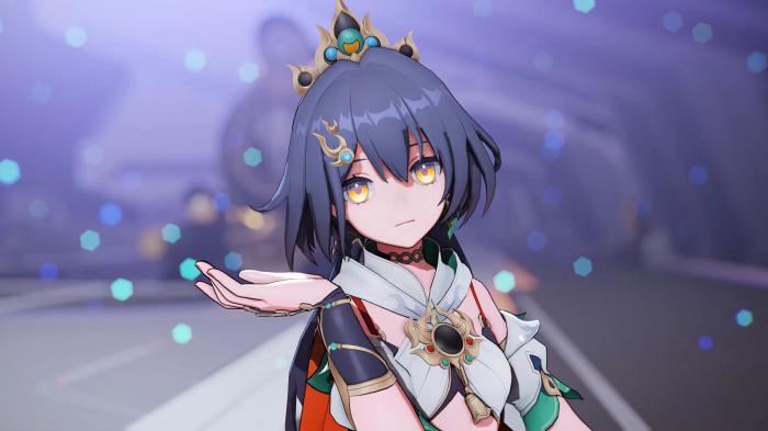 崩坏星穹铁道云璃怎么培养和配队_崩坏星穹铁道官服