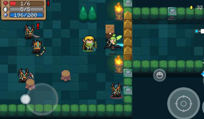 元气骑士精灵一技能怎么玩2