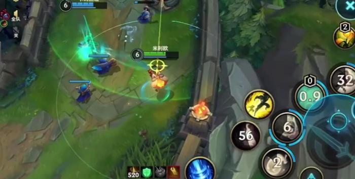 英雄联盟手游米利欧怎么玩2