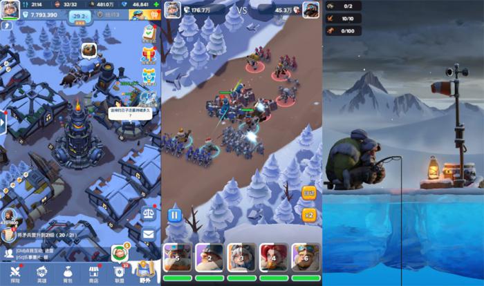 无尽冬日战斗方向玩家怎么培养1