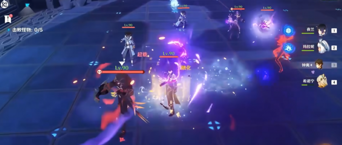 原神希诺宁如何配装及配队2