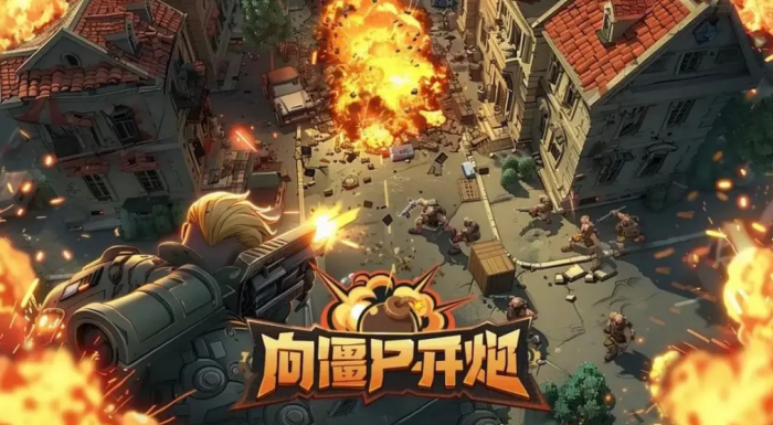 向僵尸开炮雇佣兵怎么选择1