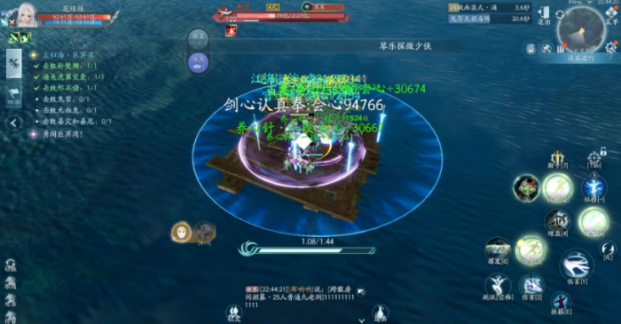 剑网三无界十人本巨冥湾怎么单刷1