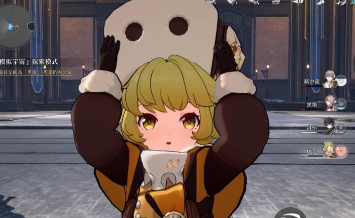 崩坏星穹铁道虎克遗器光锥怎么选_崩坏星穹铁道官网云游戏