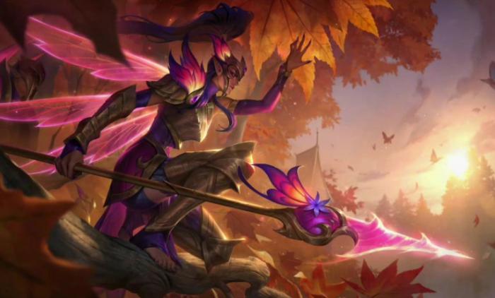 金铲铲之战魔法乱斗卡莉斯塔强度怎么样1