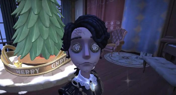 第五人格入殓师有哪些外在特质能力1