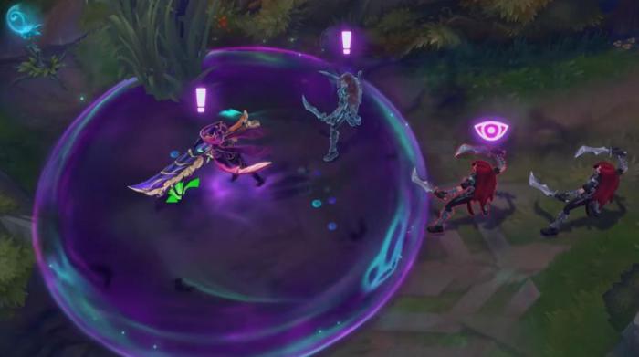 英雄联盟手游赛娜出什么装备2