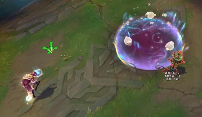 英雄联盟手游佐伊有哪些玩法2