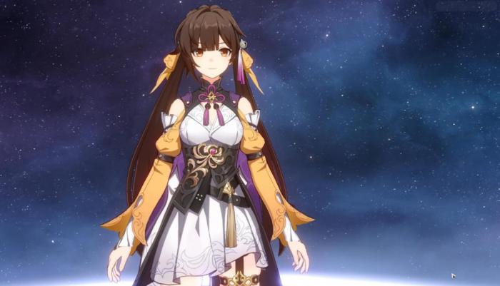 崩坏星穹铁道素裳怎么培养_崩坏星穹铁道素裳cv