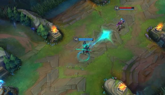 英雄联盟手游卡莉丝塔怎么玩2