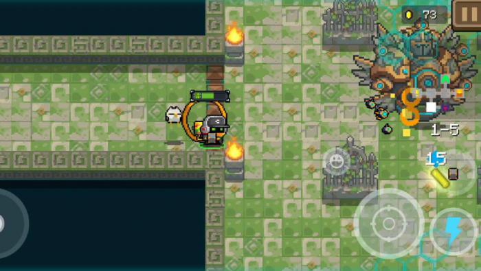 元气骑士遗迹祖兰怎么打2