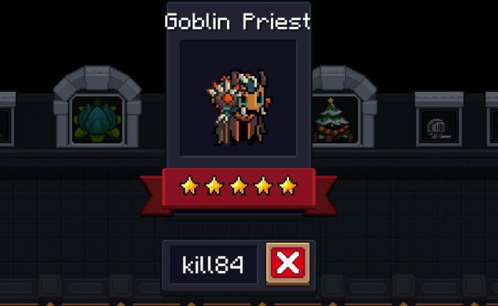 元气骑士哥布林祭师怎么打3