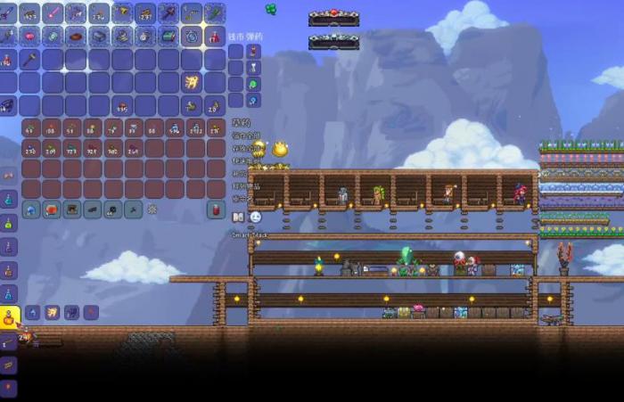 泰拉瑞亚战士装备获取顺序是什么2