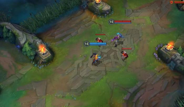 英雄联盟手游尼菈怎么玩2