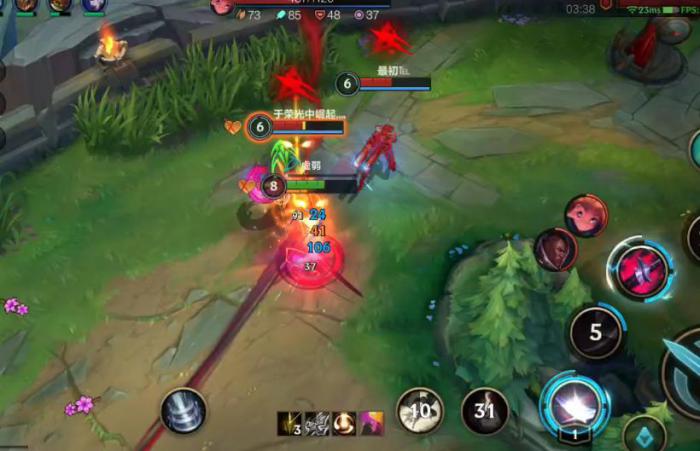 英雄联盟手游永恩怎么玩2