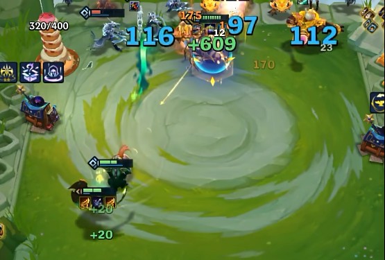 金铲铲之战换形师阵容要怎么玩_金铲铲之战国际服