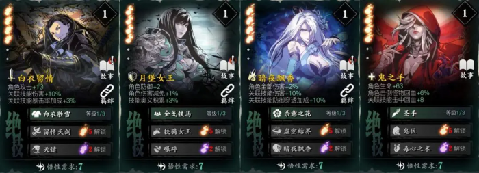 影之刃3心法怎么获取2