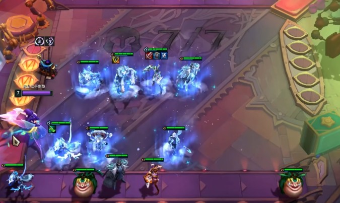 金铲铲之战冰霜炎魔猎运营思路有哪些_金铲铲之战冰霜怎么过