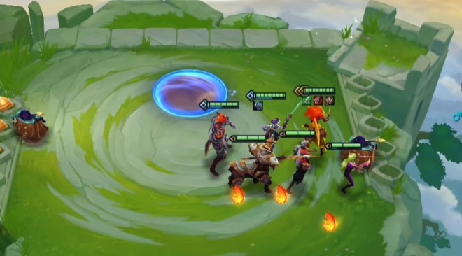 金铲铲之战低费赌狗阵容怎么玩1