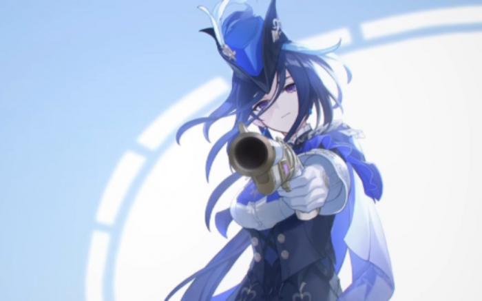 原神克洛琳德的命之座有哪些能力1