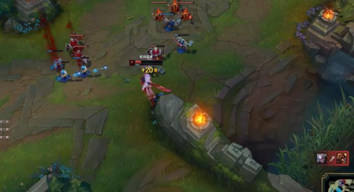 英雄联盟手游黛安娜怎么玩2