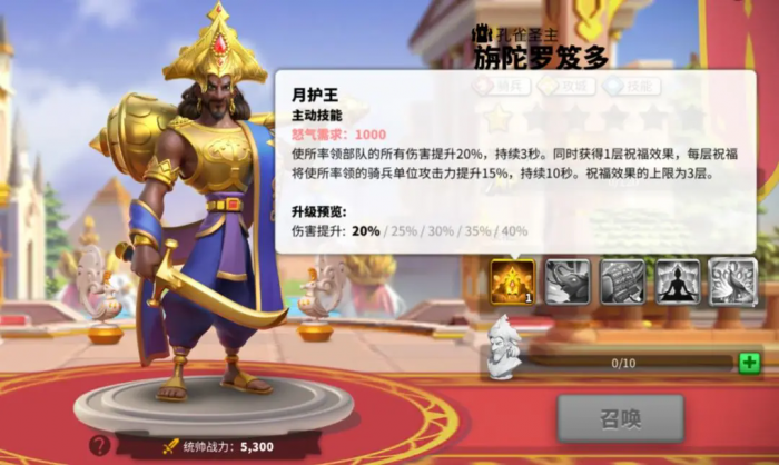 万国觉醒旃陀罗笈多怎么样3