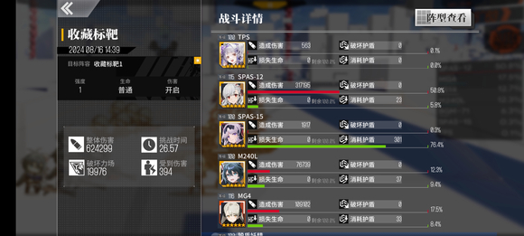 少女前线SPAS12实用性如何1