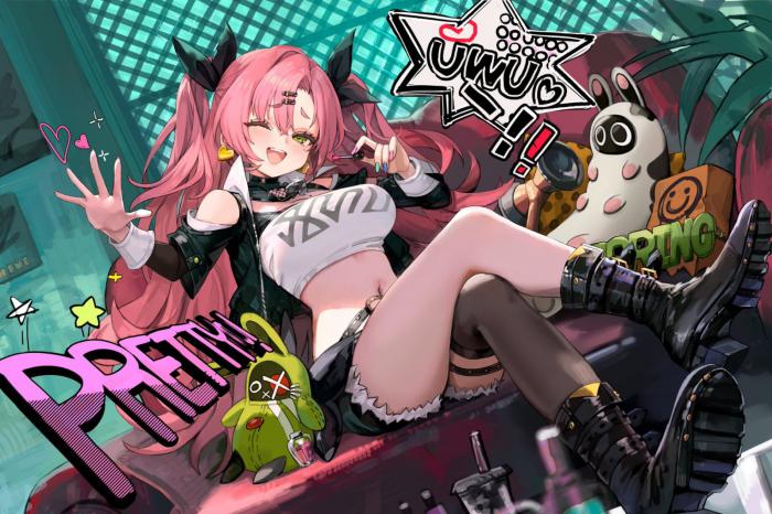 绝区零妮可的作用是什么_绝区零妮可美图