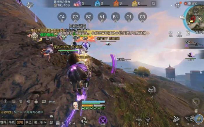 明日之后回游区服怎么选1