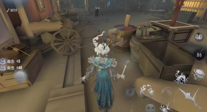 第五人格时空之影技能是什么_第五人格时空之影技能是什么