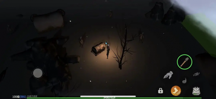 冰原守卫者寂静山谷怎么玩2