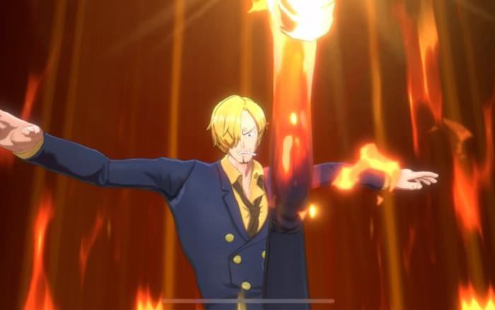 航海王热血航线新世界山治怎么玩3