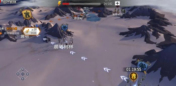 冰原守卫者怎么升级最快3