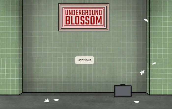 绣湖地铁繁花第四站怎么过_绣湖四季攻略关攻略