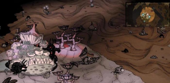 饥荒毒菌蟾蜍有什么特性2