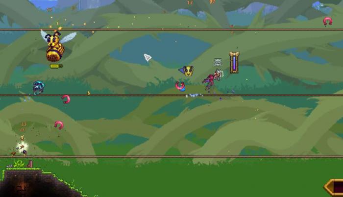 泰拉瑞亚蜂王召唤物怎么合成1