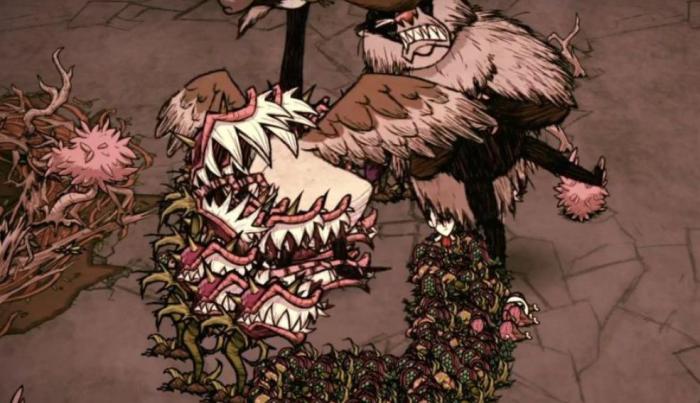 饥荒食人花有什么作用2