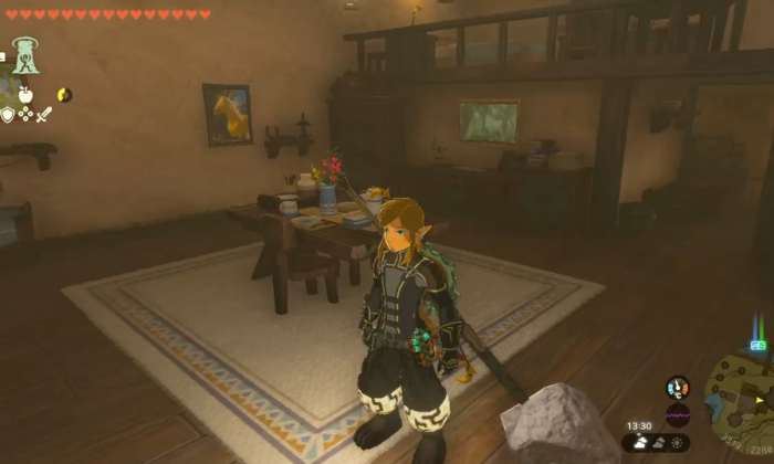 王国之泪英杰服在哪里拿1