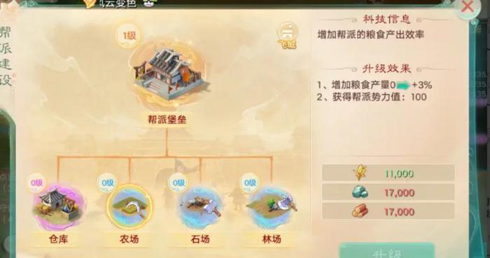 大话西游手游帮派纷争怎么玩1