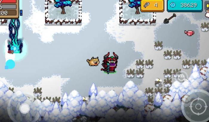 元气骑士苍龙魔杖有什么用2